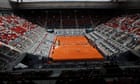 Madrid Open tennis resumes after chaos caused by massive power outage
