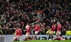 Pundits’ showy partisanship reflects football’s embrace of fan-centric populism | Jonathan Liew