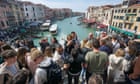 Venice’s €5 tourist fee returns – and will double for last-minute day-trippers