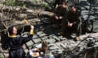 Zelenskyy dismisses Putin ceasefire as ‘PR’ and says Russian attacks continue