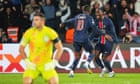 Are PSG the favourites to win the Champions League? – Football Weekly Extra podcast