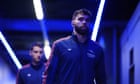 Ipswich v Arsenal: Premier League – live