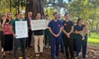 Psychiatrists warn new mental health unit at Westmead could be an ‘empty shell’ as workforce dispute drags on