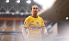 Wolves players ‘absolutely devastated’ club never applied for promotion
