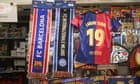 Barcelona v Inter: Champions League semi-final, first leg – live