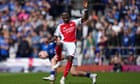 Arteta will not rest players against Palace despite looming PSG tie