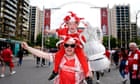 Nottingham Forest v Manchester City: FA Cup semi-final – live