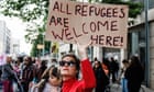 Berlin reports rise in attacks on refugees amid surge in far-right crime