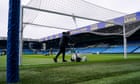 Leeds v Stoke in Championship and more from EFL: football – live