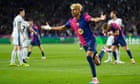Lamine Yamal dazzles as Barcelona and Inter trade stunning goals in 3-3 thriller