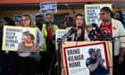 Kristi Noem says Kilmar Ábrego García would be deported immediately if sent back to US