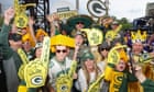 A road trip to Lambeau Field: my search for the magic of the NFL draft | Emma John