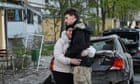 Russia-Ukraine war live: US ‘ready to move on’ from peace talks if no progress made soon