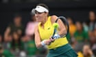 Australia on brink of Billie Jean King Cup exit after defeat to Kazakhstan