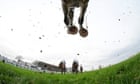 Horse racing: Mullins and Skelton battle for title on final day of jumps season – live