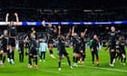 ‘Massive step’: Arteta praises Arsenal’s character in statement Real Madrid win