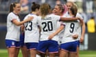 Washington Spirit star Trinity Rodman out indefinitely with back injury