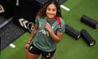 Liverpool’s Olivia Smith: ‘I started taekwondo for self-defence. That also contributed to football’