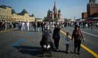 Weather tracker: Unseasonable warmth continues in eastern Europe