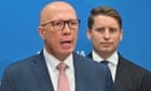 Dutton refuses to specify what Coalition’s $21bn of pledged defence spending would be used on