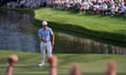 The Masters 2025: day two updates from Augusta – live