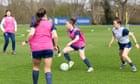 Behind the scenes as Birmingham City dream a dream of WSL