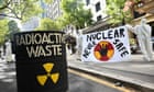 Trade unionists, conservationists and church groups unite against Dutton’s nuclear plan
