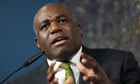 Lammy, Rubio and Witkoff to discuss Ukraine war and Iran with Europeans in Paris talks