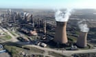 China accuses UK politicians of ‘arrogance’ in British Steel row