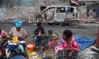 ‘I hope I’ll one day be at peace’: civilians seek mental health help in war-ravaged eastern DRC