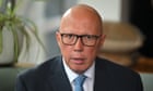 Peter Dutton still coy about details on skilled migration cuts and EV policies