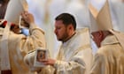 Mykola Bychok: the Melbourne bishop who will help choose the next pope