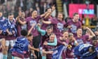 Leeds and Burnley return to the Premier League: Football Weekly – podcast