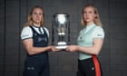 Friends relish ‘bucket-list’ battle on opposing sides of women’s Boat Race