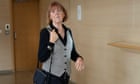 Gisèle Pelicot to sue Paris Match magazine for invasion of privacy