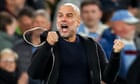 ‘So important’: Pep Guardiola delighted after last-gasp strike stuns Aston Villa