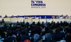 Fifa’s ‘broken’ case management process exposed in ongoing complaint against Jamaican coach