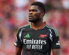 Arteta wants Partey to stay at Arsenal and makes more goals a transfer priority