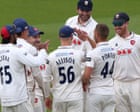 Durham v Somerset, Surrey v Essex, and more: county cricket day three – live