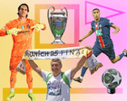 Football matchday live: PSG v Inter Champions League final buildup