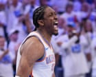 Thunder ease past sluggish Timberwolves in Western Conference finals Game 1