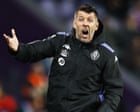 Watford appoint Paulo Pezzolano as 18th permanent manager since 2013