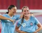 Teenage dream as Shelby McMahon puts Melbourne City into Asian Champions League final
