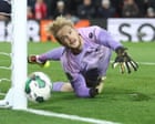 Premier League clubs battle for Liverpool’s Kelleher with Heitinga set for Ajax talks