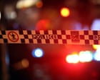 Australia news live: police minister ‘horrified’ by latest Sydney shooting; wild wind warnings for Victoria and SA