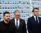 Ukraine ready to meet Russia but only if ceasefire agreed, says Zelenskyy