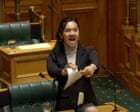 New Zealand MPs who performed haka in parliament given unprecedented punishment
