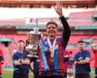 ‘He’ll stay here’: Palace co-owner insists Oliver Glasner won’t leave Selhurst Park