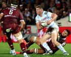 McCall plays down talk of Owen Farrell leaving Racing to make Saracens return
