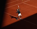 French Open 2025: Sabalenka, Swiatek and Musetti in action on day six – live